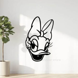 Sticker autocollant Daisy