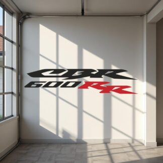 moto Stickers HONDA 600 RR