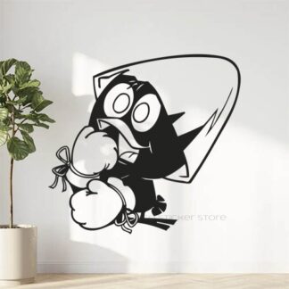 Sticker autocollant Calimero