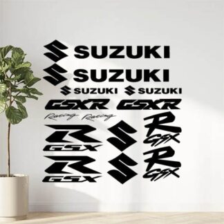 moto Kit stickers Suzuki GSXR