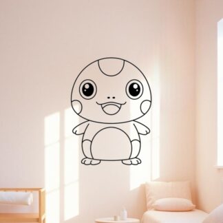 sticker autocollant Pokemon 8 5EBGX