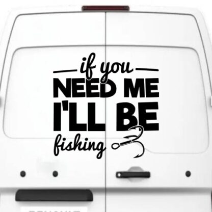 sticker autocollant poisson pêche pêcheur 10 5EL4V