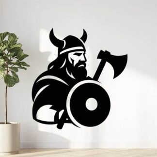 Sticker autocollant Viking décoration decostickerstore - 5TXOSH