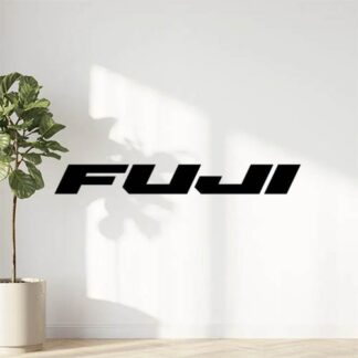 sticker autocollant Fuji bike vélo 5YEA9