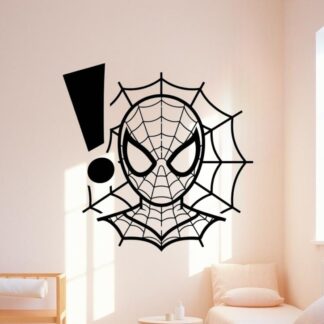 sticker autocollant Spiderman héro 2 5ZJX4