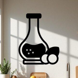 sticker autocollant olive nourriture fruit restaurant 9 6ENEK