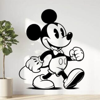 sticker autocollant Héro Mickey Disney 3 6YYY9