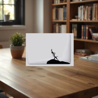 Stickers autocollant Le Roi Lion MacBook