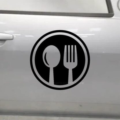 Sticker autocollant  décoratif cuisine et restaurant