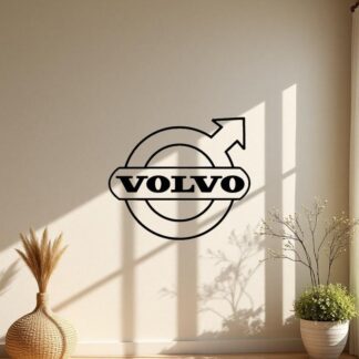 Sticker autocollant Volvo