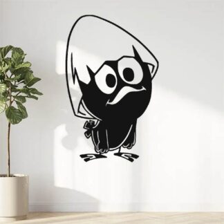 Sticker autocollant Calimero