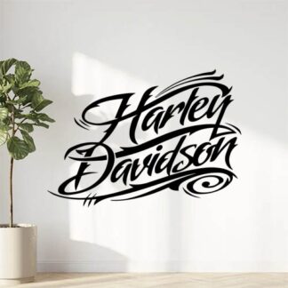 Sticker pour votre moto modèle 4