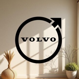 Sticker autocollant Volvo 2021