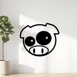 Sticker Cochon  JDM