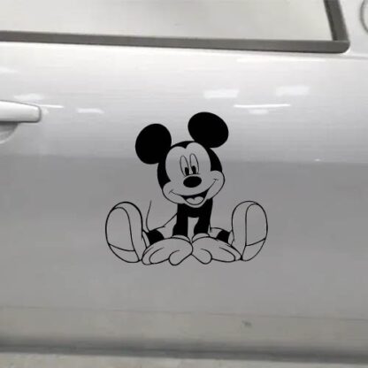 Sticker autocollant Mickey assis ❤️