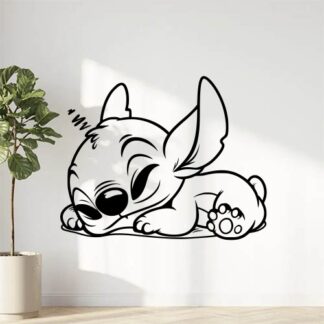 sticker autocollant Stitch dodo 2 7AWLC