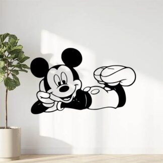 sticker autocollant Disney mickey 8 7IE1D