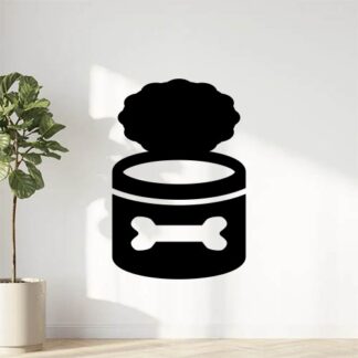 sticker autocollant animaux chien 7QE4F