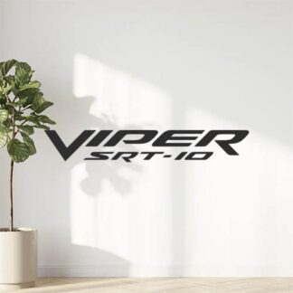 sticker autocollant Dodge 6 7ZU2E