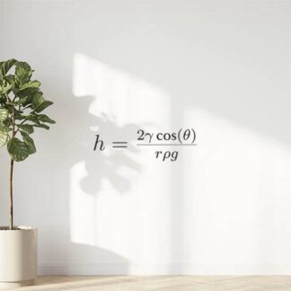 sticker autocollant Formule mathématiques 2 8DIWJ