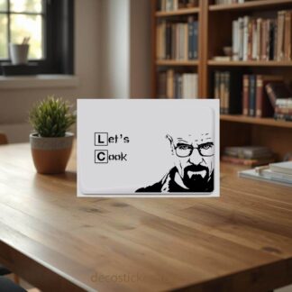 sticker autocollant Macbook 1 8YDKX