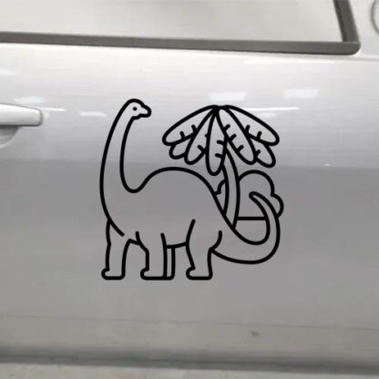 sticker autocollant animaux dinosaure 8 92W7R