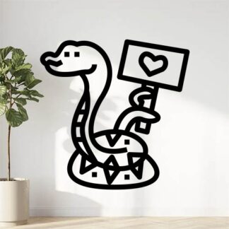 sticker autocollant animaux serpent 4 9ISKB