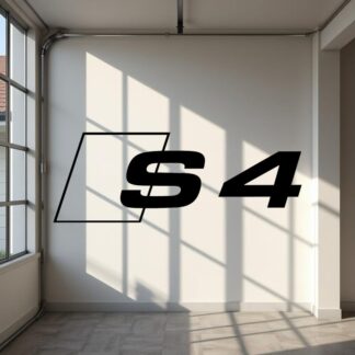 sticker autocollant Audi 5 9LWBK