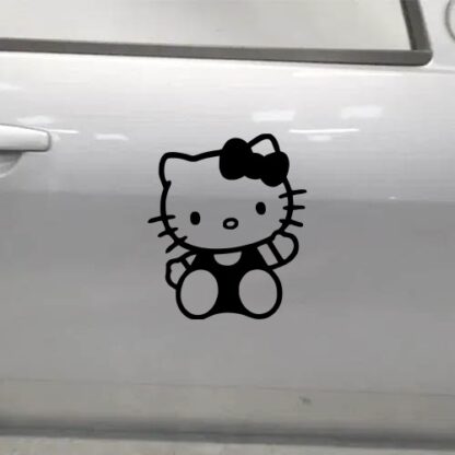 sticker autocollant hello-kitty héro 9 9POGS