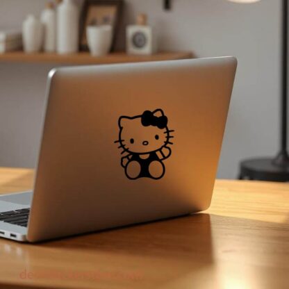 sticker autocollant hello-kitty héro 9 9POGS