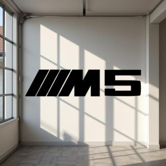 sticker autocollant BMW 9 9WSEI