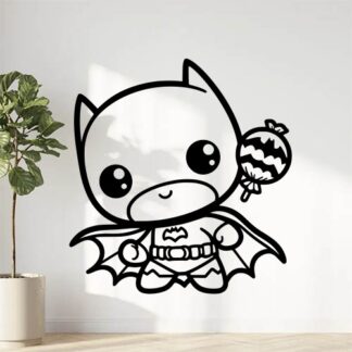 sticker autocollant Batman héro 4 9XAE7