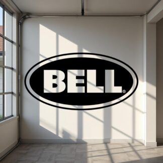 Sticker Autocollant  BELL