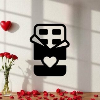 sticker autocollant love Valentine 1 AAWJQ