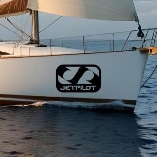 Sticker Autocollant Jetpilot nautique AB87314