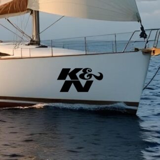 Sticker Autocollant jetski nautique AB87330