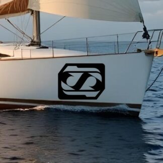 Sticker Autocollant Jetpilot nautique AC87333