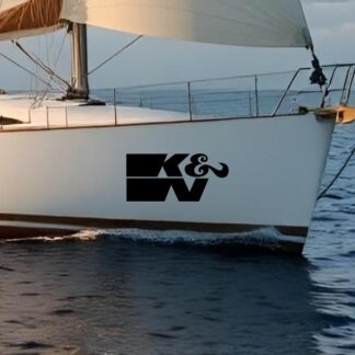 Sticker Autocollant jetski nautique AC87334