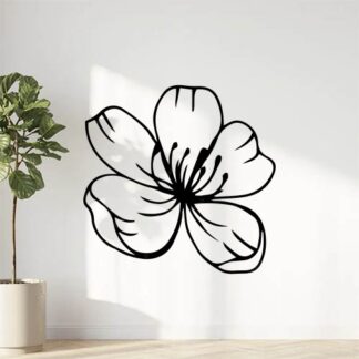 Sticker Autocollant sakura fleur AJ87297