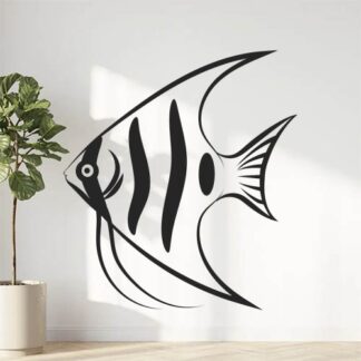 Sticker Autocollant poisson marin pêche AL87300