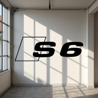 sticker autocollant Audi 7 ALN2M