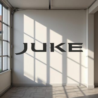 Sticker Autocollant  nissan juke auto AM87338