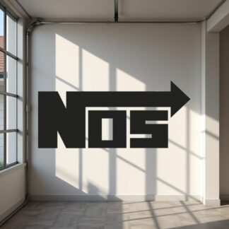 Sticker Autocollant nos auto AM87433