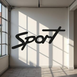 Sticker Autocollant sport auto AM87468