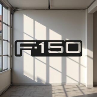 Sticker Autocollant f-150 auto AM87470