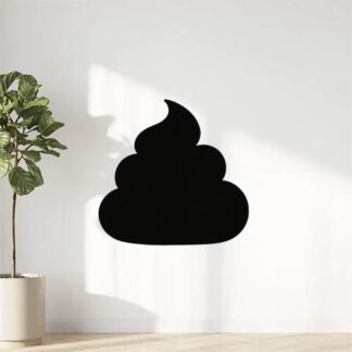 Sticker autocollant kakka décoration decostickerstore - AMAOXD