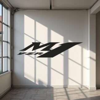 Sticker Autocollant  yamaha_yzr_m1 moto AN87341