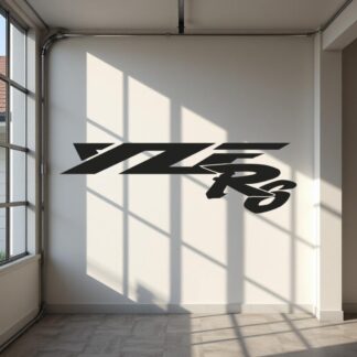 Sticker Autocollant  yamaha_yzf_r6 moto AN87342