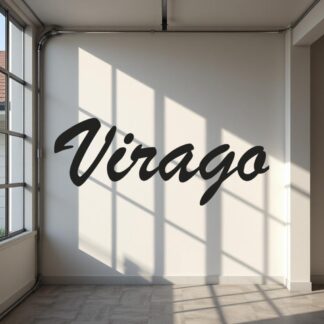 Sticker Autocollant  yamaha_virago moto AN87347