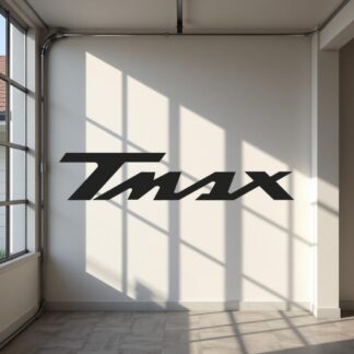 Sticker Autocollant  yamaha_tmax moto AN87351